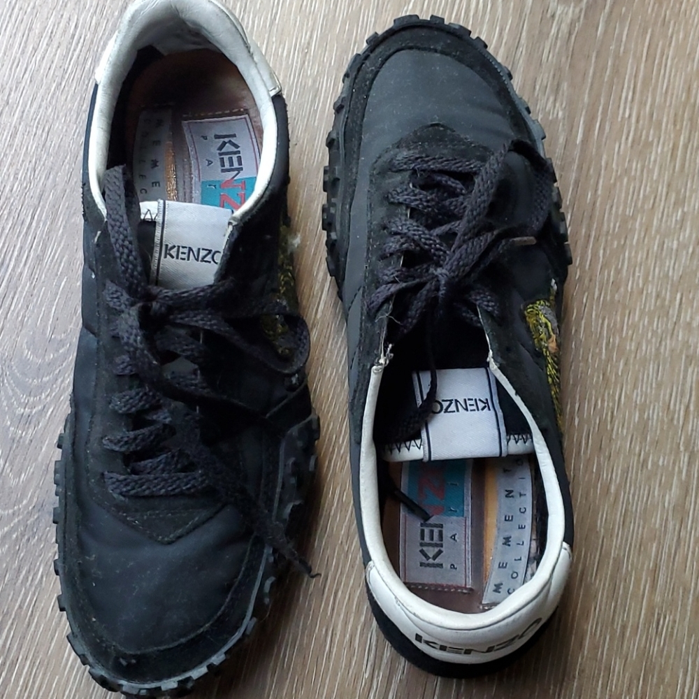 AUTHENTIC KENZO SNEAKERS